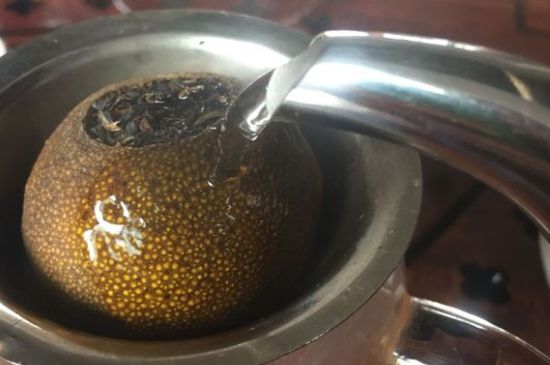 小青柑第一泡能喝嗎，小青柑第一遍要沖掉嗎