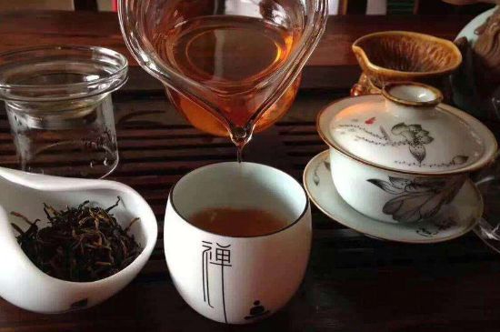 英德紅茶的功效與禁忌，英德英紅九號(hào)的功效作用