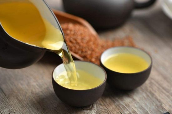 飯店的大麥茶為什么那么香，自己泡的蕎麥茶沒飯店香