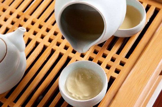 品茶順口溜，表達茶的順口溜