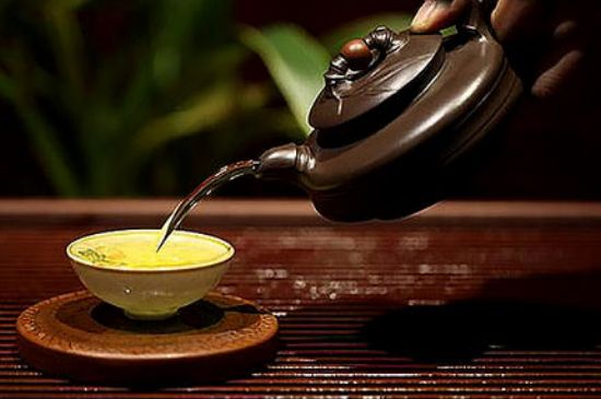各類茶的注水方式，不同的茶泡茶時(shí)怎么注水