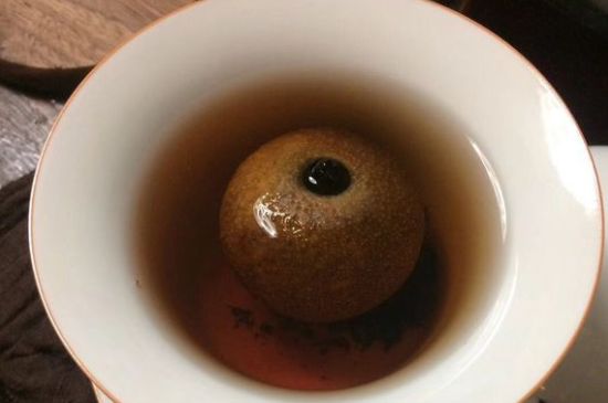 怎么知道小青柑是真的假的圖片，如何區(qū)分真假新會(huì)小青柑