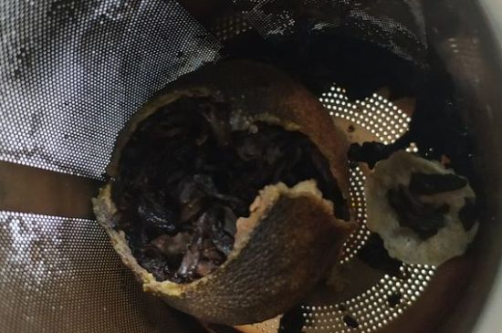 小青柑多少錢一盒，新會小青柑普茶價格一斤多少