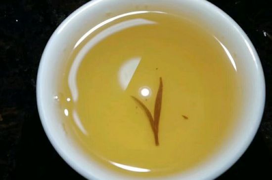 好壞金駿眉圖片對比，怎么挑選金駿眉茶葉