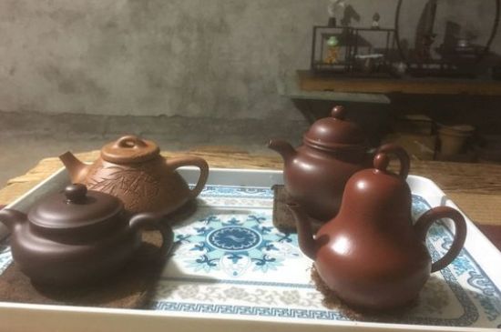 紫砂壺跳砂可以補(bǔ)救嗎，紫砂壺跳沙怎么修理