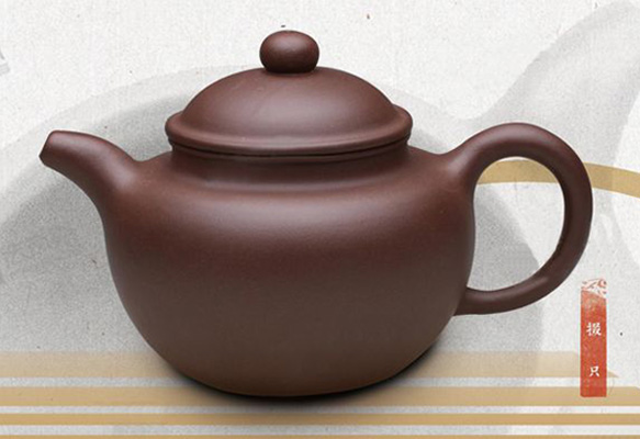景舟八式紫砂壺圖片及名稱，經(jīng)典壺型顧景舟八式值多少錢？