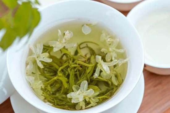 茉莉銀針適合什么人喝，茉莉銀針茶有什么功效