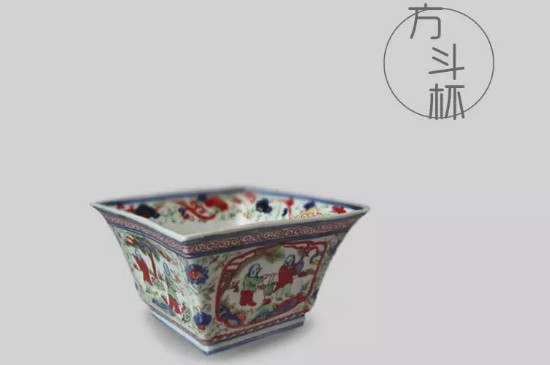 品茗杯的杯型介紹，品茗杯的器型類別分類大全圖