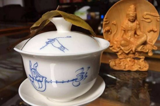 茶具一對(duì)一介紹圖片，茶具的各個(gè)名稱和圖片大全