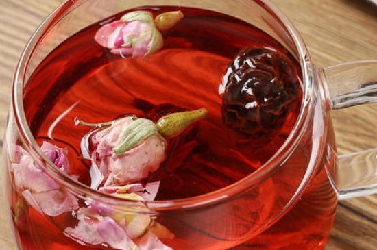 玫瑰花茶和什么搭配好，玫瑰花茶的搭配大全！