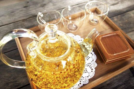 桂花泡水喝的9大禁忌，桂花泡水喝注意什么？