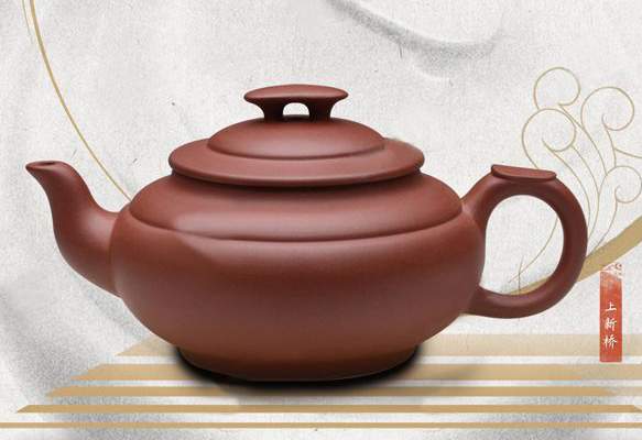 景舟八式紫砂壺圖片及名稱，經(jīng)典壺型顧景舟八式值多少錢？