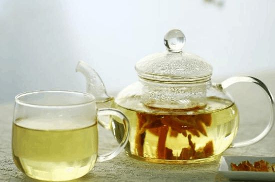 祛濕最有效的泡花茶，濕氣重適合泡什么花茶？