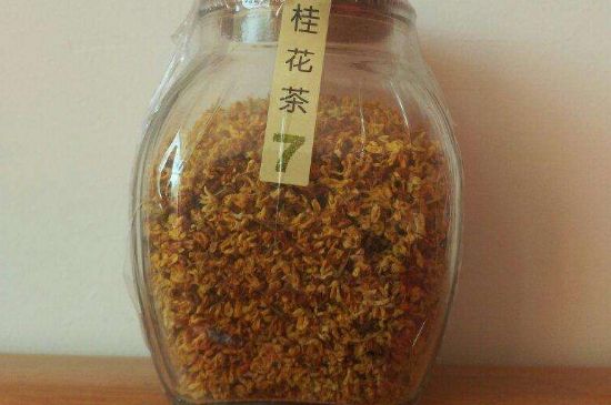 桂花茶的副作用，喝桂花茶有沒有副作用？