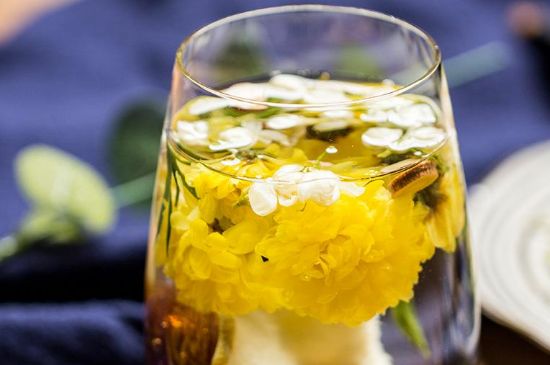 茉莉花和什么在一起喝好，茉莉花喝什么茶搭配？