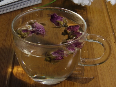 玫瑰花茶怎么泡好喝，泡玫瑰花茶的正確方法