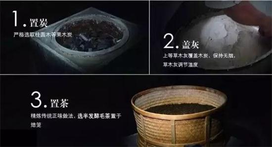 武夷巖茶的初制、精制加工工藝詳細講解
