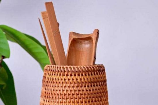 茶道10君子使用圖解，茶道君子六件套的用途