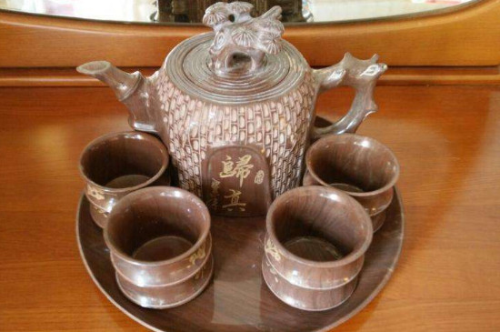 木魚石茶壺適合泡什么茶，木魚石泡啥茶好