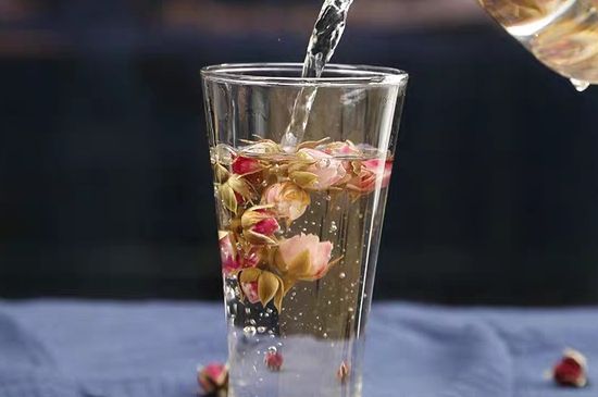 玫瑰花茶一周喝幾次，玫瑰花茶可以天天喝嗎？