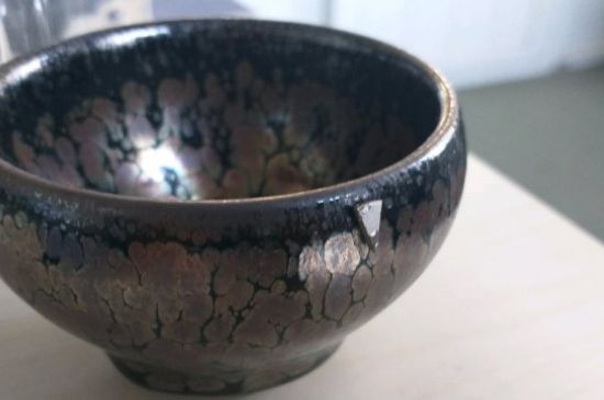 當(dāng)代建盞全是化學(xué)釉？建盞原礦釉與化工釉的區(qū)別