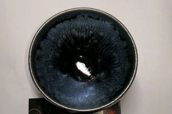 假建盞的特點(diǎn)，真假建盞區(qū)分帶圖