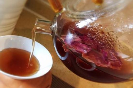 喝玫瑰花茶能祛斑嗎，玫瑰花茶有祛斑的功效嗎？