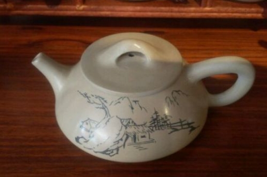 建水紫陶壺不適合泡茶？大錯(cuò)特錯(cuò)！