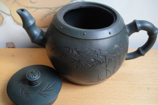 各種泥料泡什么茶，各種茶用什么紫砂壺？