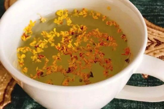 桂花泡水喝的9大禁忌，桂花泡水喝注意什么？