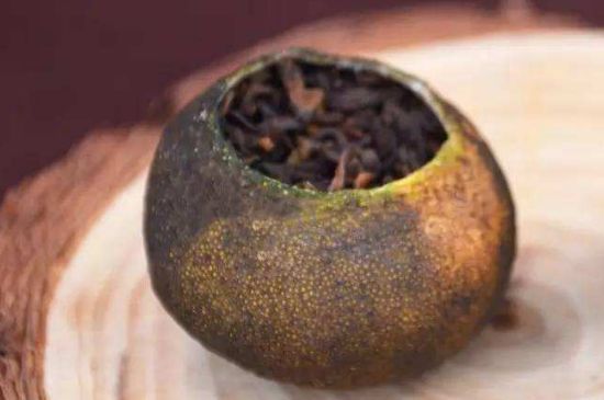 小青柑什么工藝的最好喝，小青柑四種工藝制作的區(qū)別