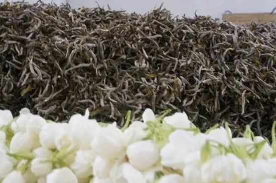 茉莉龍珠怎么做的，茉莉龍珠的制作工藝