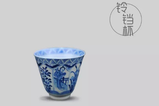 品茗杯的杯型介紹，品茗杯的器型類別分類大全圖