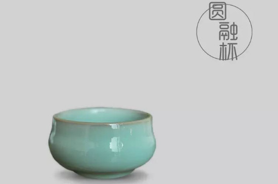 品茗杯的杯型介紹，品茗杯的器型類別分類大全圖