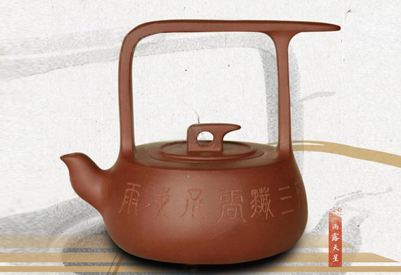 景舟八式紫砂壺圖片及名稱，經(jīng)典壺型顧景舟八式值多少錢？