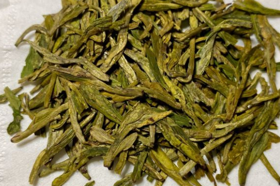 西湖龍井茶頭采和二采區(qū)別，明前龍井一采和二采什么味道？