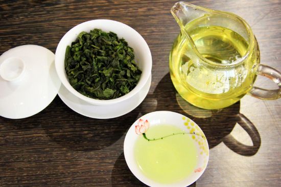 鐵觀音放7年能喝嗎，放了七年的鐵觀音還能喝！