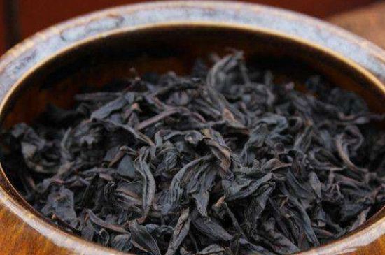 拼配的馬頭巖肉桂，還配叫馬肉嗎？請(qǐng)叫它“馬頭巖大紅袍”