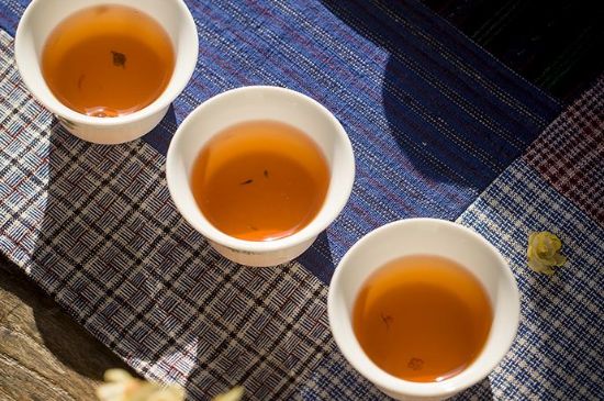 拼配的馬頭巖肉桂，還配叫馬肉嗎？請(qǐng)叫它“馬頭巖大紅袍”