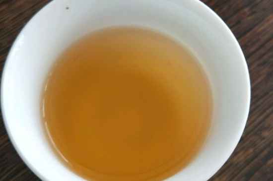 正山小種第一泡要倒掉嗎，正山小種能沖幾泡