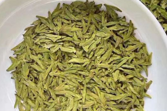 龍井茶好壞的鑒別圖片，如何區(qū)別龍井茶的好壞？