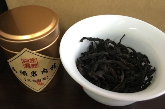 拼配的馬頭巖肉桂，還配叫馬肉嗎？請(qǐng)叫它“馬頭巖大紅袍”