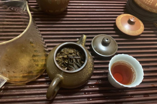 六堡茶喝多久能除濕，六堡茶祛濕喝多長時間見效