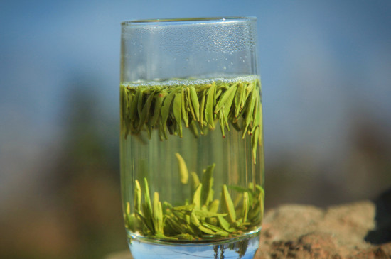 竹葉青茶泡不立起來怎么回事，竹葉青茶怎么泡立起來