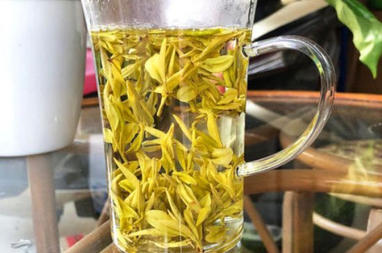 茶中奇葩黃金芽，安吉白茶中黃金芽的特點(diǎn)