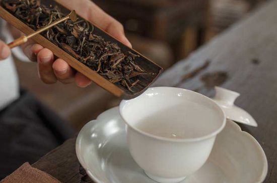 五年壽眉的味道特點，五年的老壽眉什么樣？