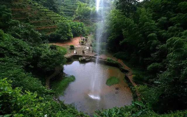 武夷山為什么盛產(chǎn)茶葉，武夷山茶為什么好喝？