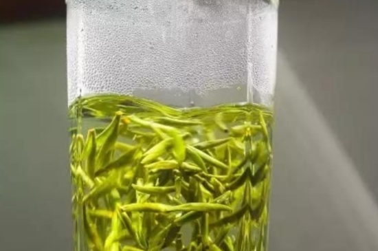 西湖龍井茶毫和發(fā)霉區(qū)別圖片，長(zhǎng)霉的龍井茶葉會(huì)是什么樣？