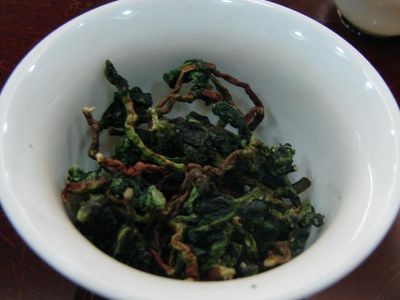 鐵觀音毛茶茶梗可以泡水喝嗎，鐵觀音帶梗是不是好茶？