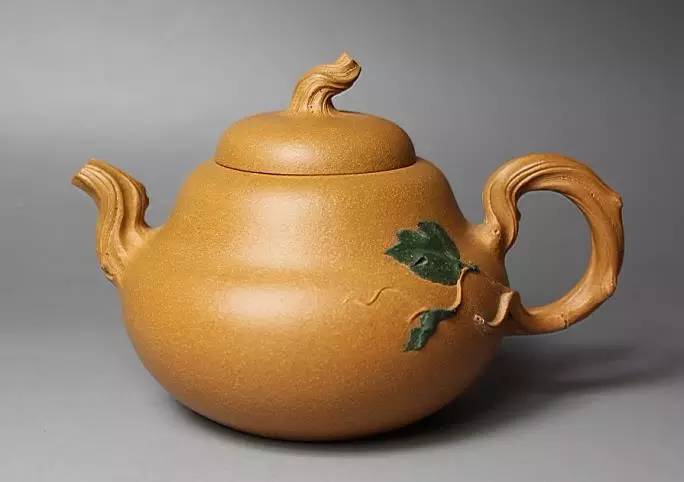 48種紫砂壺壺形大全，值得收藏！